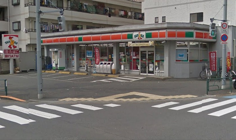 第2サンフラワー・マンション 周辺画像4