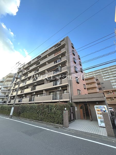 CITY SPIRE　西葛西 403号室 外観