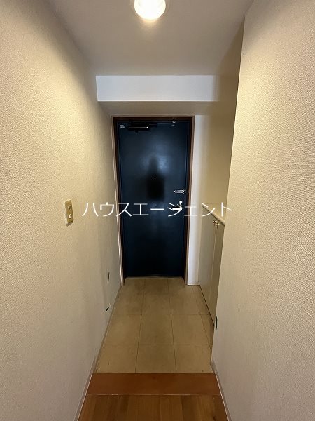 CITY SPIRE　西葛西 玄関