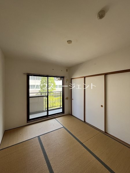 CITY SPIRE　西葛西 ベッドルーム