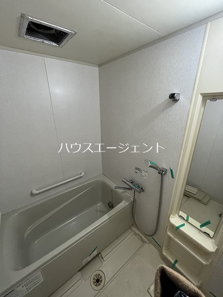 CITY SPIRE　西葛西 風呂画像