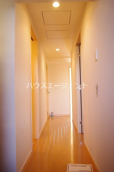 コトヒルズ 玄関