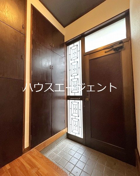 中葛西８丁目戸建3 玄関