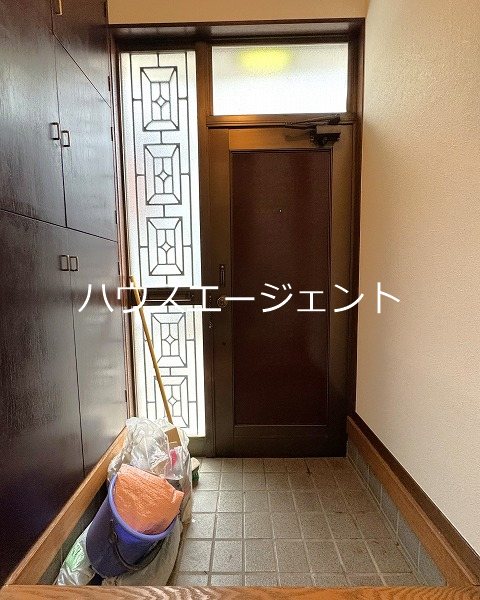 中葛西８丁目戸建3 玄関