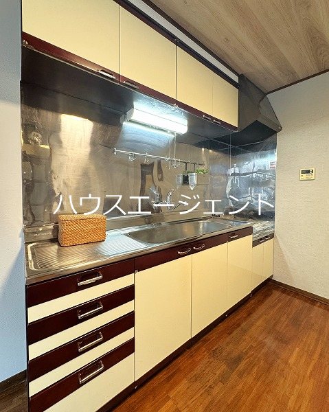 中葛西８丁目戸建3 キッチン