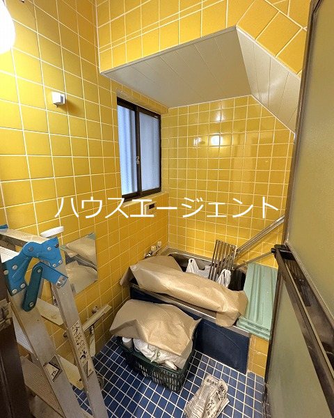 中葛西８丁目戸建3 風呂画像