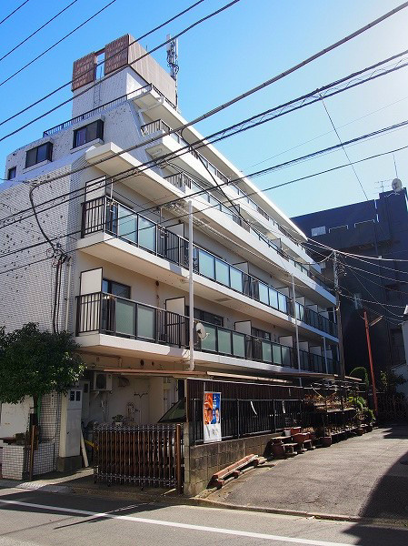 フラットバンブー 306号室 外観