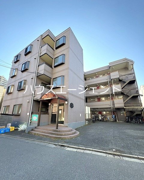 Break Area #1 205号室 外観