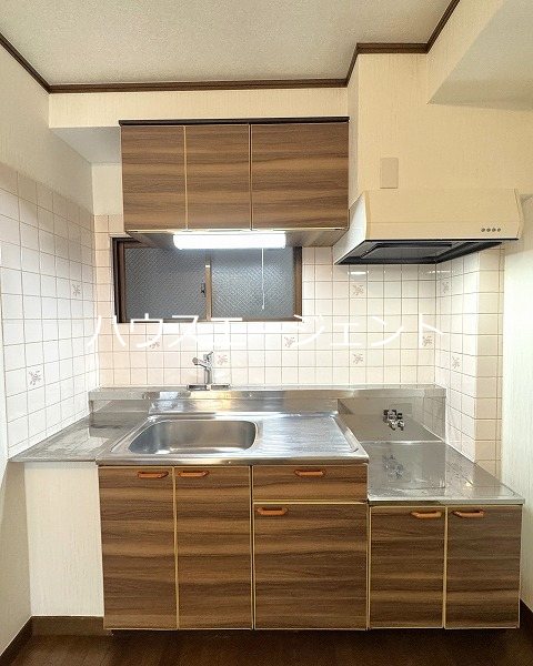 Break Area #1 キッチン