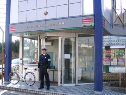 Break Area #1 周辺画像4