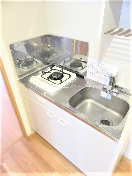 プライムアーバン葛西イースト キッチン