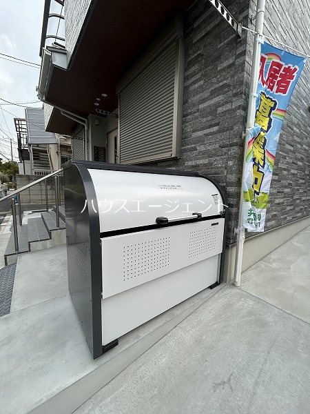 パークサイド蓮 その他外観3