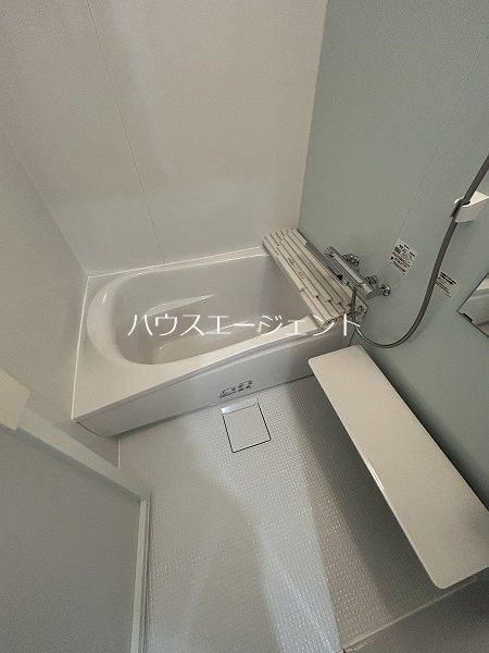 パークサイド蓮 風呂画像