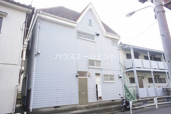 フラワーハイム 外観写真