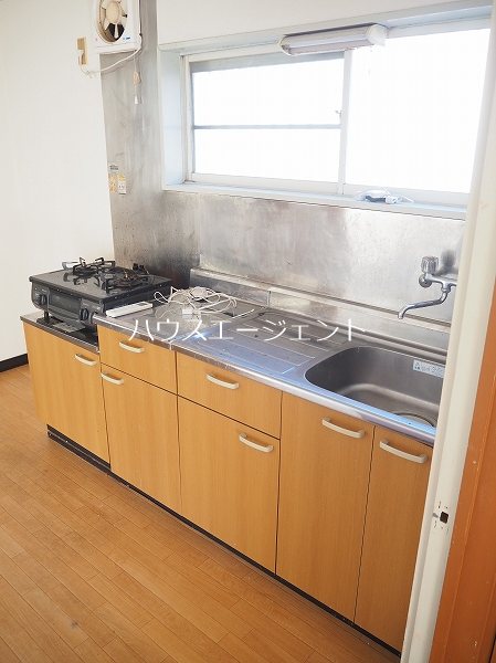 フラワーハイム キッチン