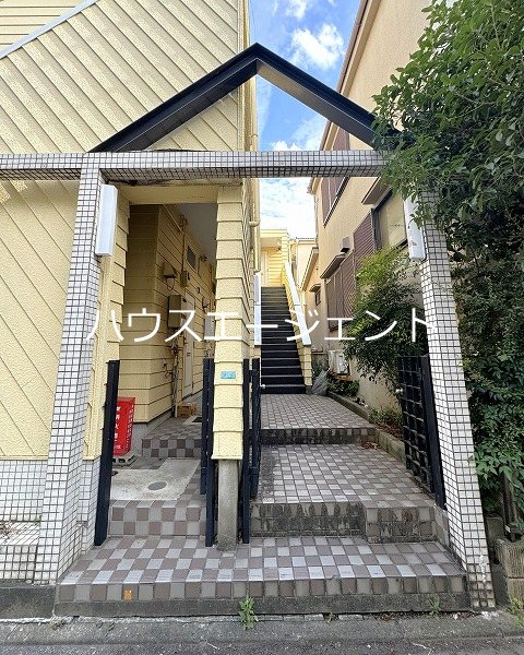 ピーチハウス その他外観1