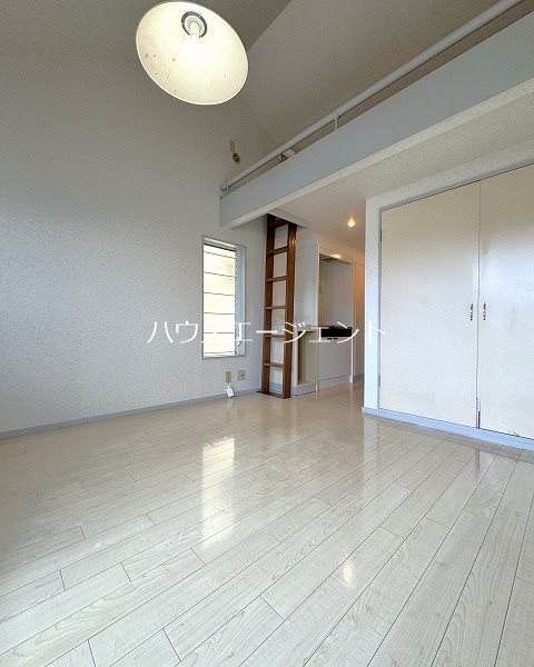 ピーチハウス ベッドルーム