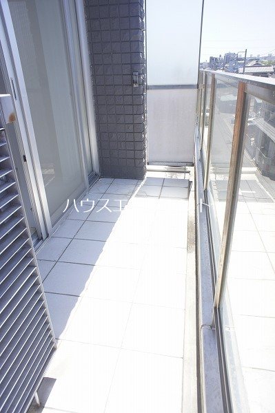 レヴァンテ ベランダ