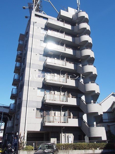 メインステージ西葛西 504号室 外観