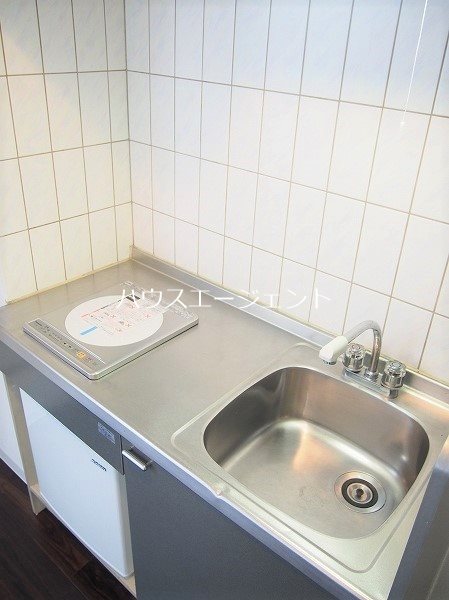 メインステージ西葛西 キッチン