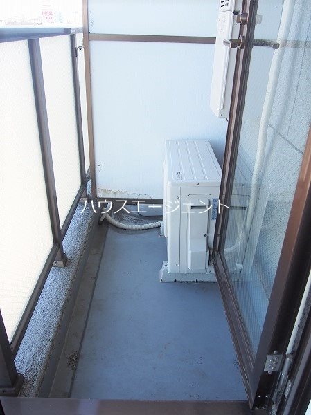 メインステージ西葛西 ベランダ