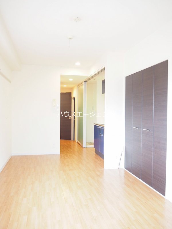 ボワリジエール リビング