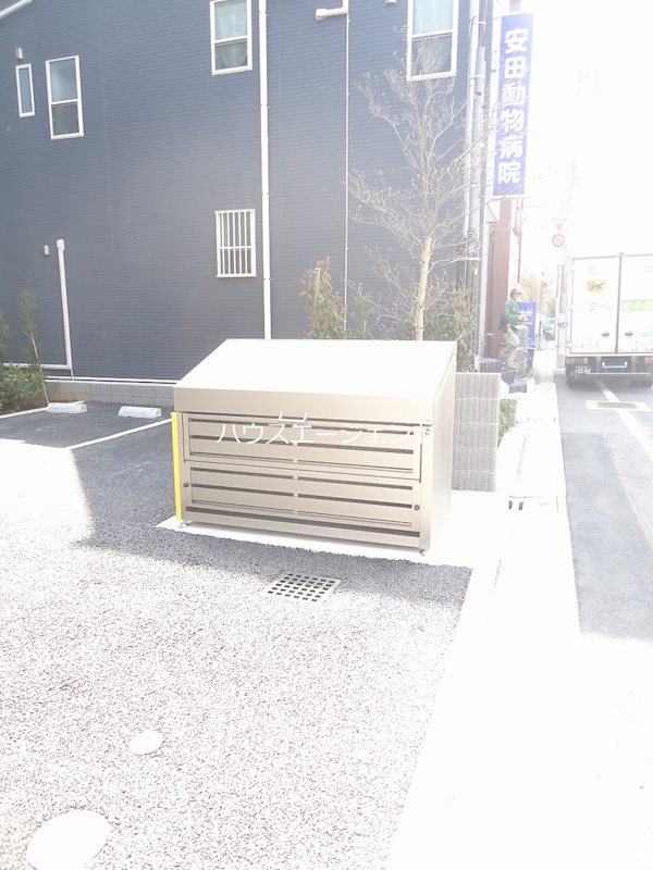 リブリ・First その他外観1