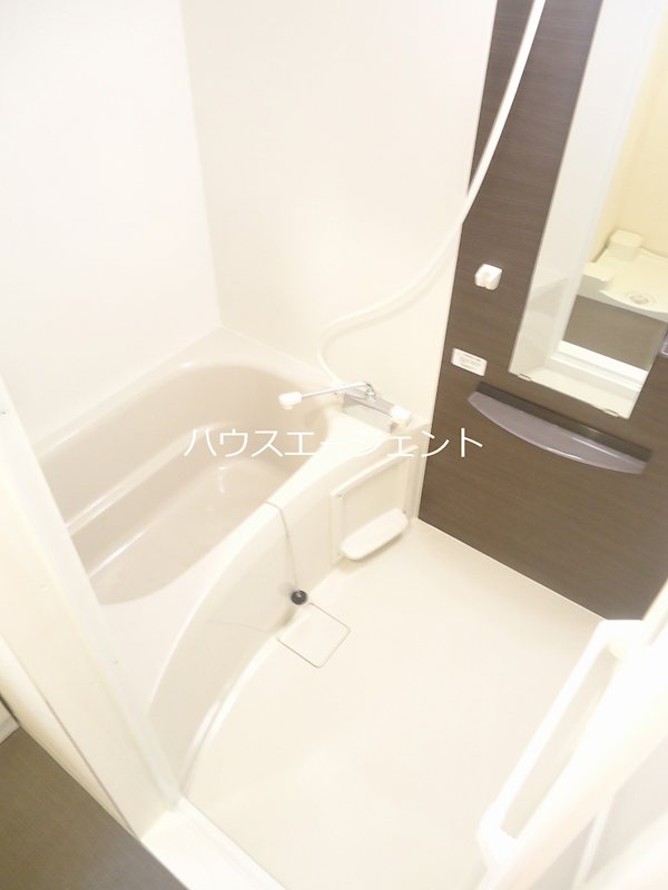 リブリ・First 風呂画像