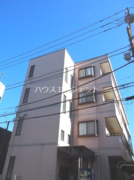 シティハイツ 402号室 外観