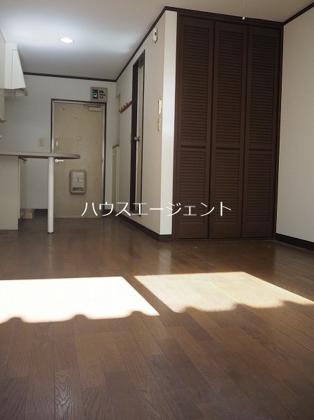 シティハイツ リビング