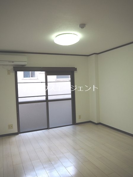 シティハイツ ベッドルーム