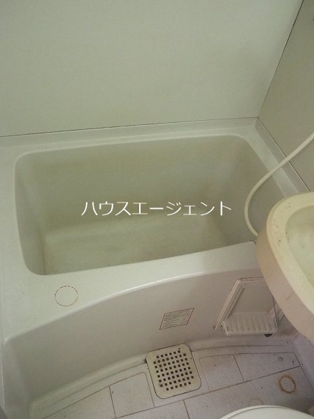 シティハイツ 風呂画像