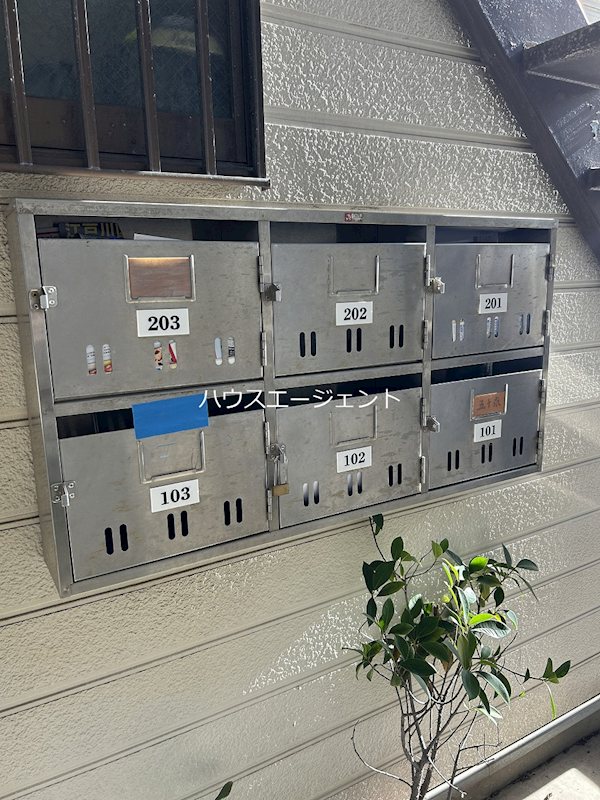 ハイツ森Ⅱ その他外観1