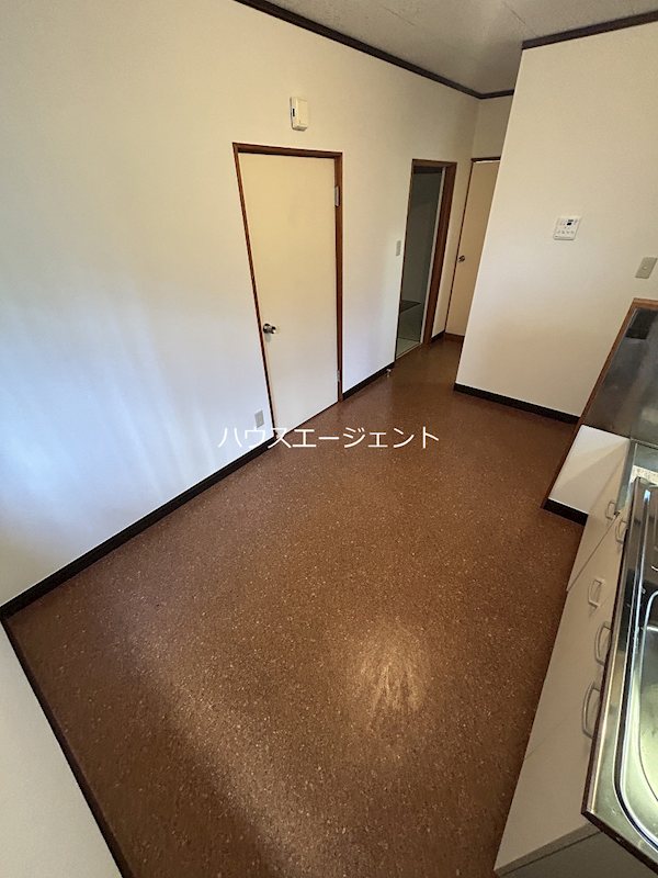 ハイツ森Ⅱ リビング