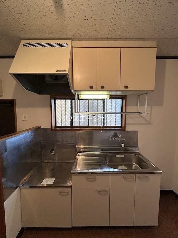 ハイツ森Ⅱ キッチン