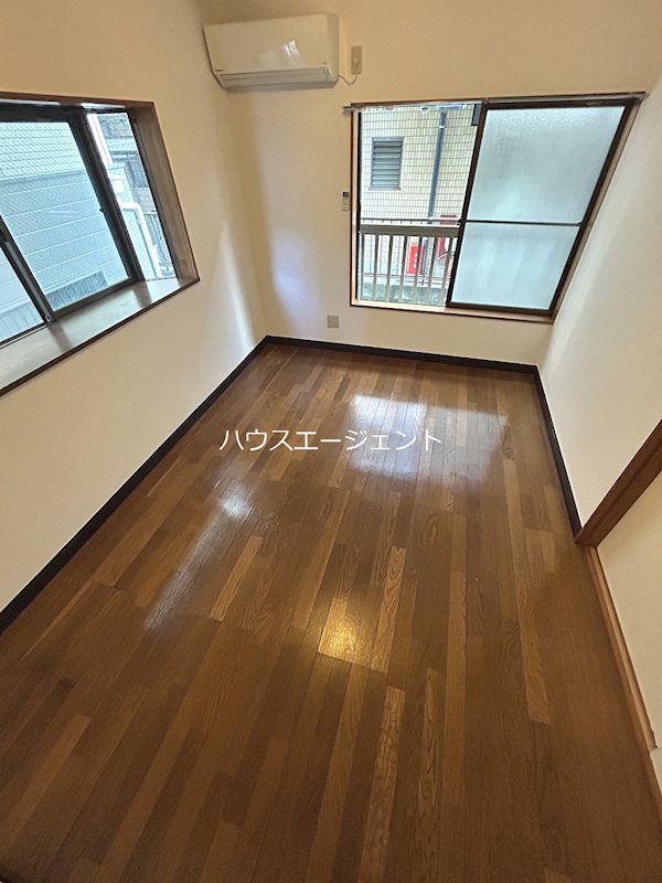 ハイツ森Ⅱ ベッドルーム