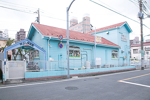 ハイツ森Ⅱ 周辺画像5