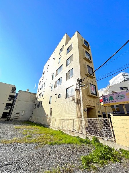 キャピタルコートＸⅢ 402号室 外観