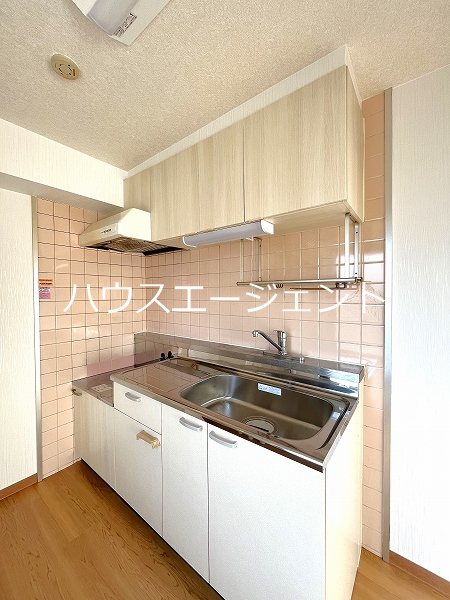 キャピタルコートＸⅢ キッチン