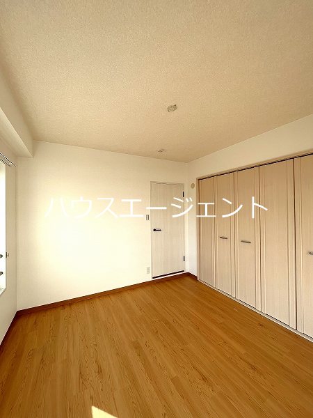 キャピタルコートＸⅢ ベッドルーム