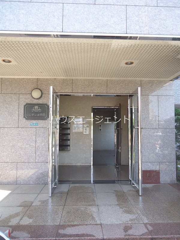 レジデンス中島 その他外観1