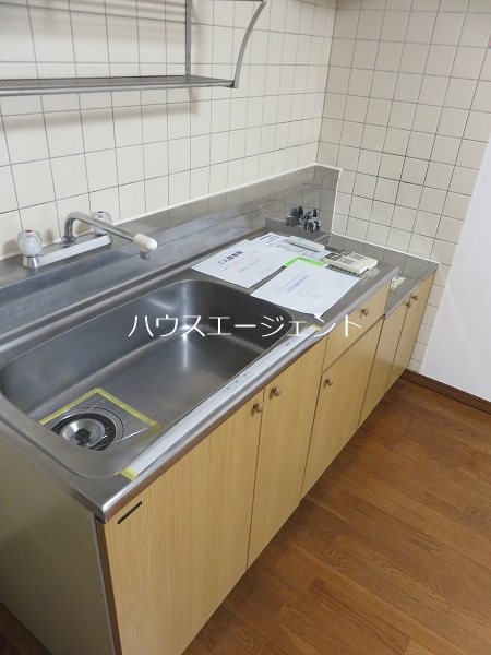 レジデンス中島 キッチン