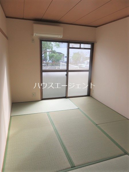 レジデンス中島 ベッドルーム