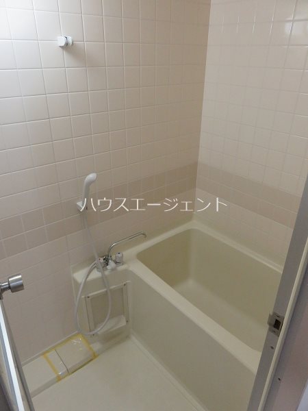 レジデンス中島 風呂画像