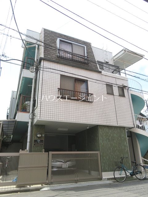 メゾンブランシェ 102号室 外観