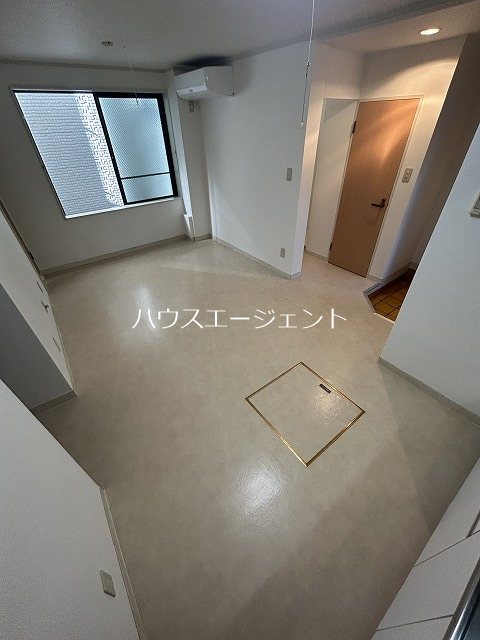 メゾンブランシェ リビング