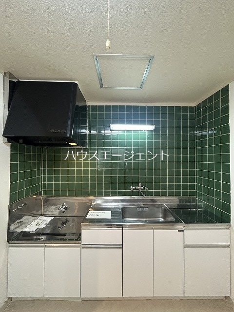 メゾンブランシェ キッチン