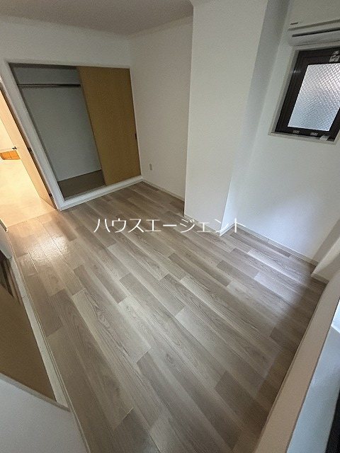 メゾンブランシェ ベッドルーム