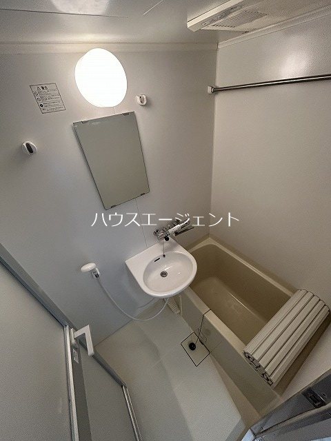 メゾンブランシェ 風呂画像