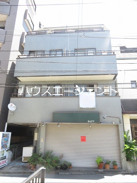 榎本コーポ  402号室 外観